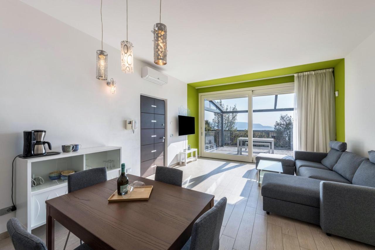 Residence Virgilio Green Toscolano-Maderno Kültér fotó