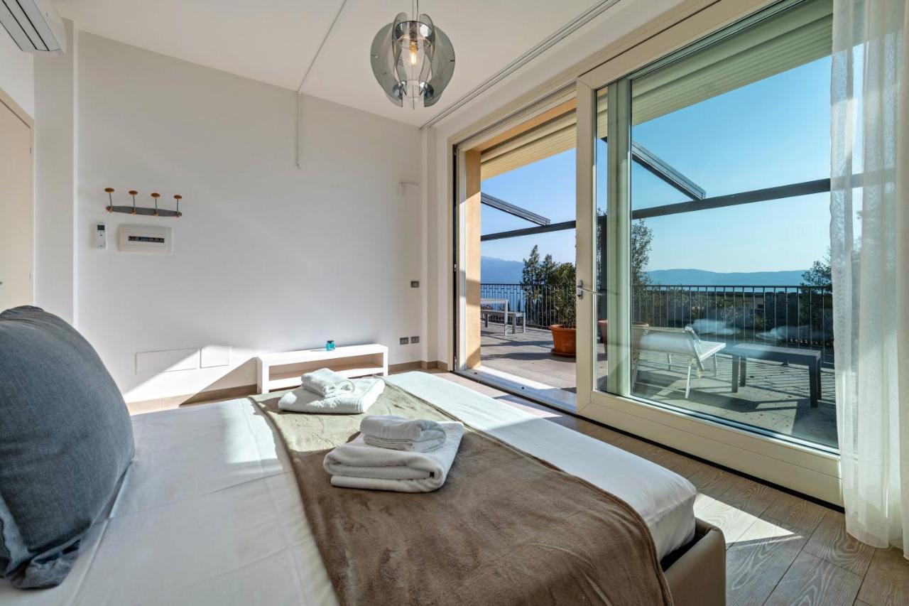 Residence Virgilio Green Toscolano-Maderno Kültér fotó