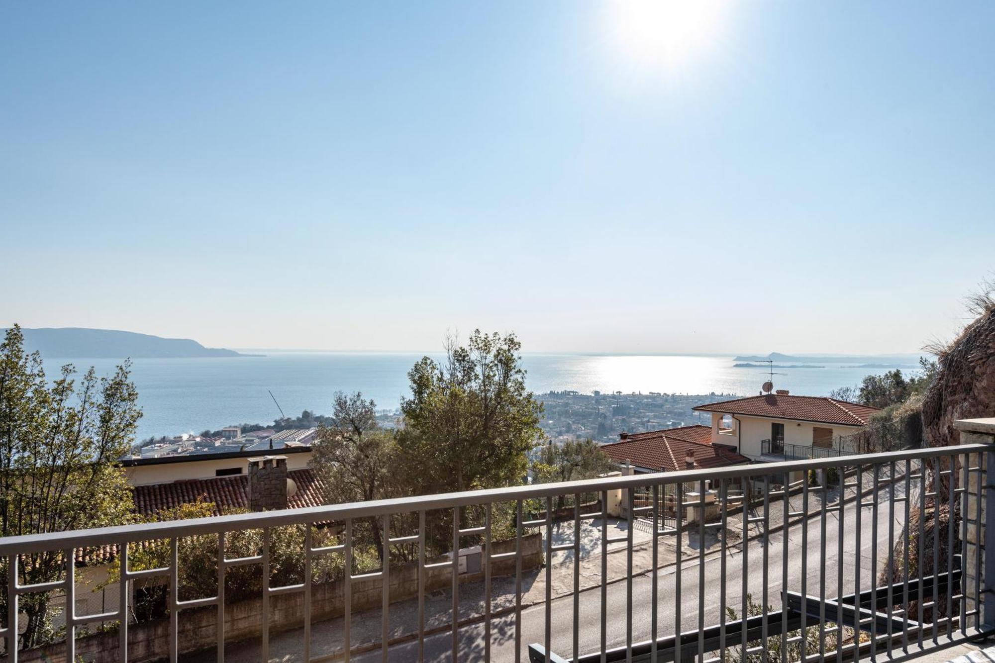 Residence Virgilio Green Toscolano-Maderno Kültér fotó